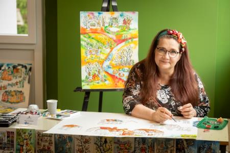 57 MTLS Trebnje, Minna Lehväslaiho, foto Bostjan Pucelj (8)